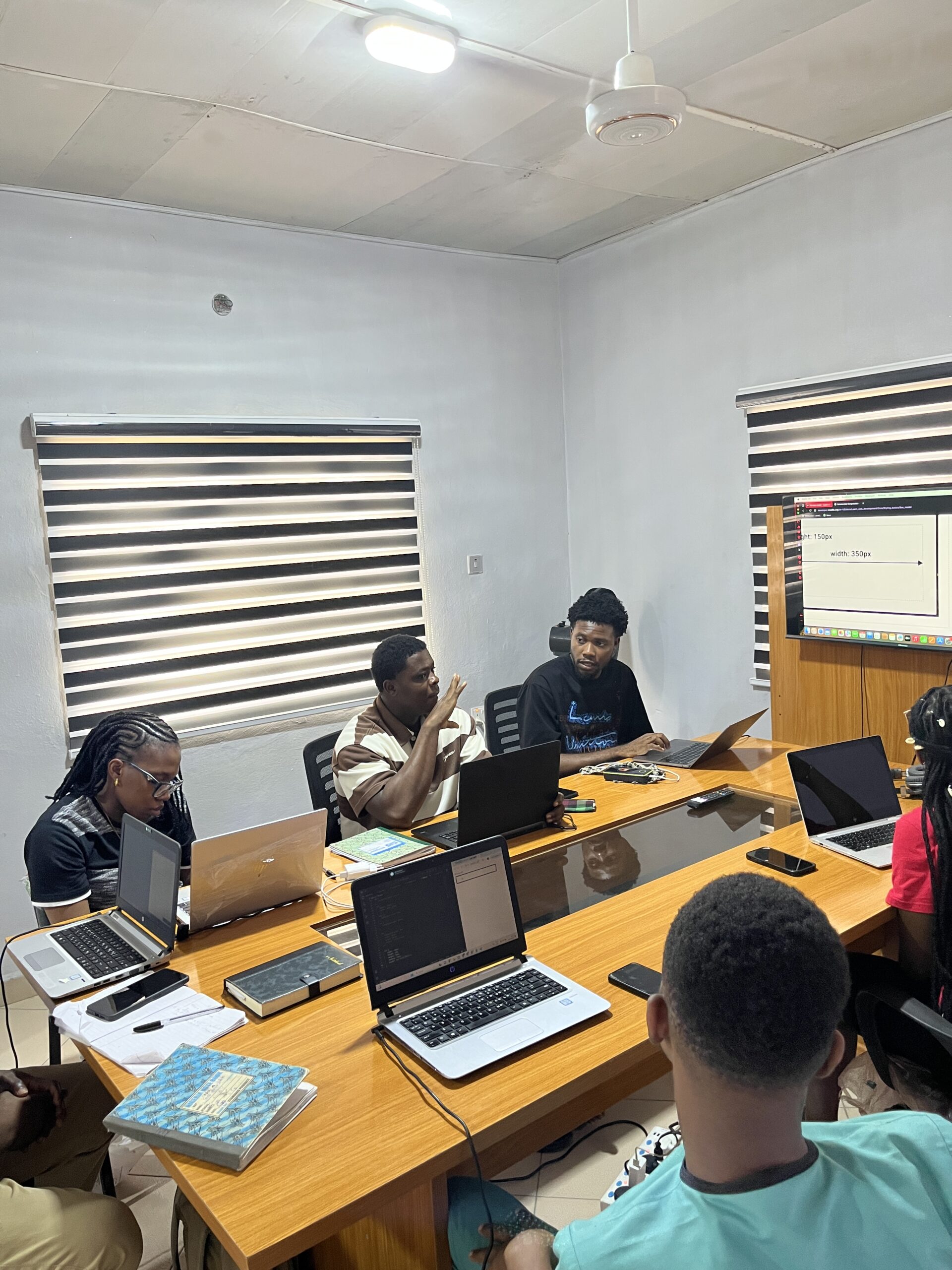 Full Stack Web Development Training at Nepthink Solutions